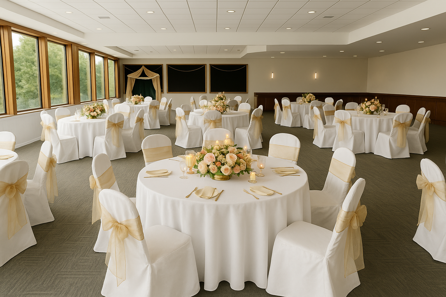 Host, Gather, and Celebrate by the Bay